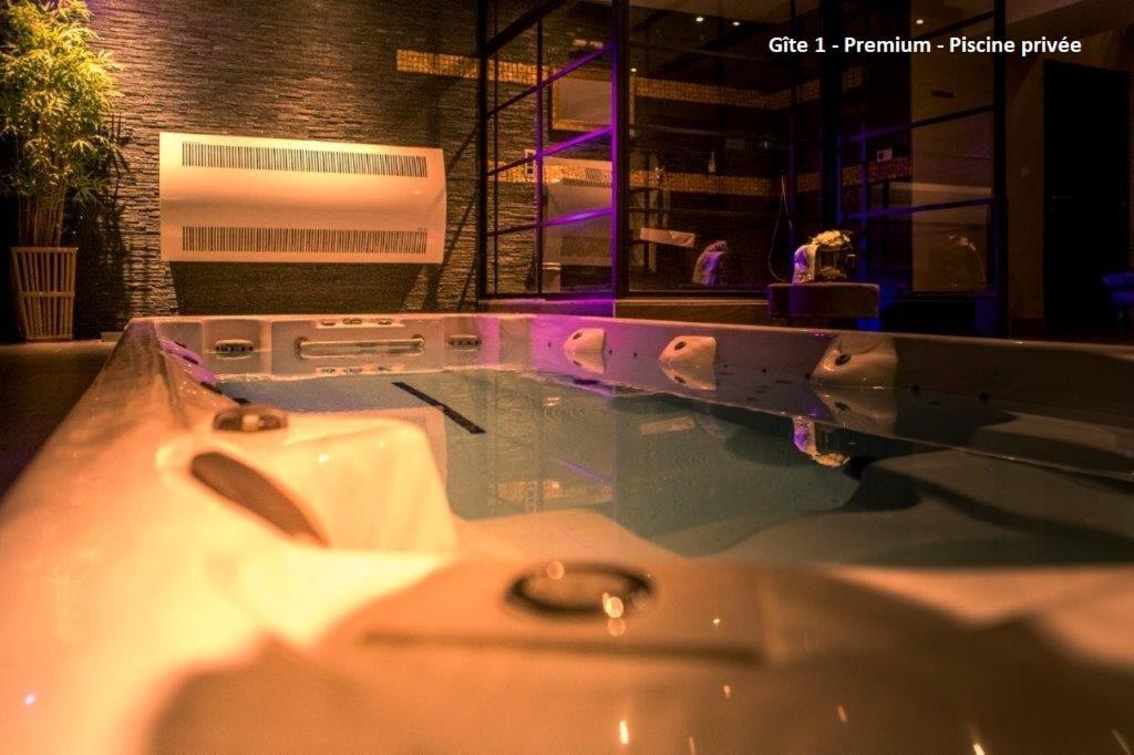 Suite Wellness Sprimont Exterior photo